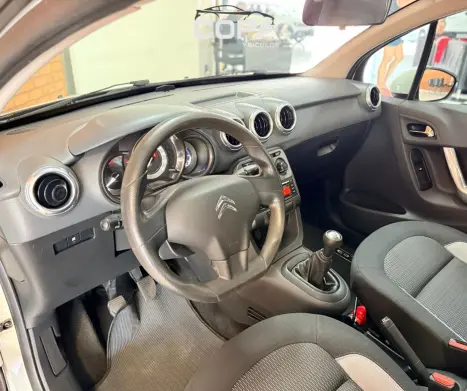 CITROEN C3 1.5 4P TENDANCE FLEX, Foto 8