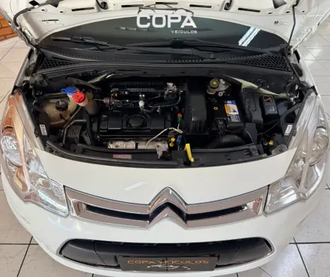 CITROEN C3 1.5 4P TENDANCE FLEX, Foto 9