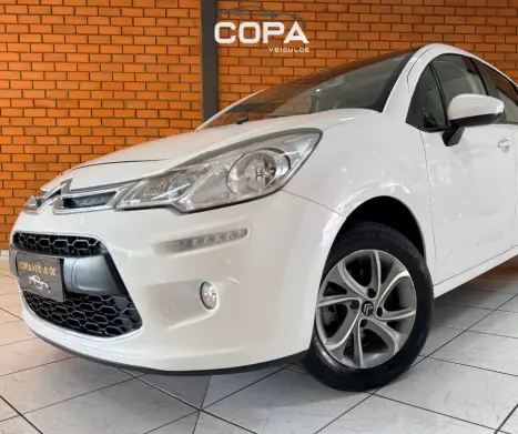 CITROEN C3 1.5 4P TENDANCE FLEX, Foto 10