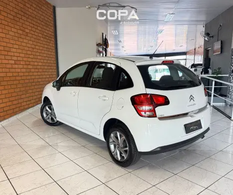 CITROEN C3 1.5 4P TENDANCE FLEX, Foto 12