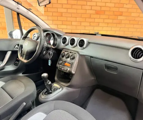 CITROEN C3 1.5 4P TENDANCE FLEX, Foto 16