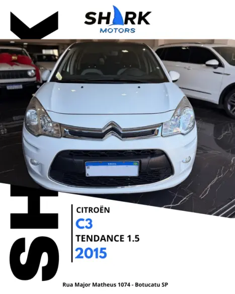 CITROEN C3 1.5 4P TENDANCE FLEX, Foto 2