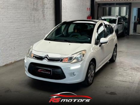 CITROEN C3 1.5 4P TENDANCE FLEX, Foto 4