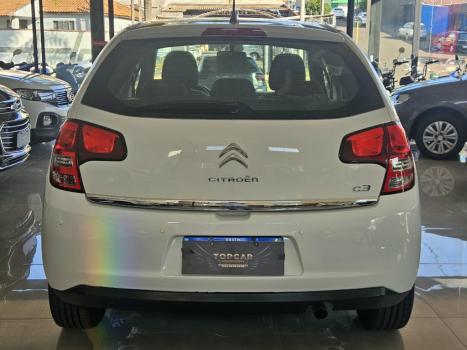 CITROEN C3 1.5 4P TENDANCE FLEX, Foto 4