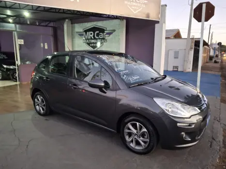 CITROEN C3 1.5 4P TENDANCE FLEX, Foto 5