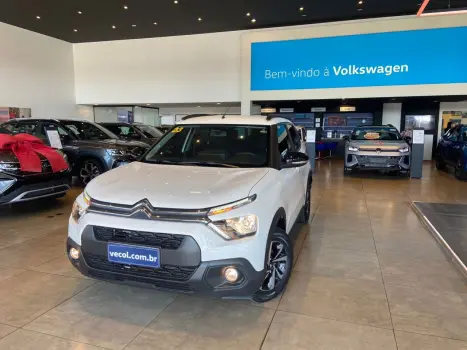 CITROEN C3 1.6 16V 4P FLEX FEEL PACK AUTOMTICO, Foto 3
