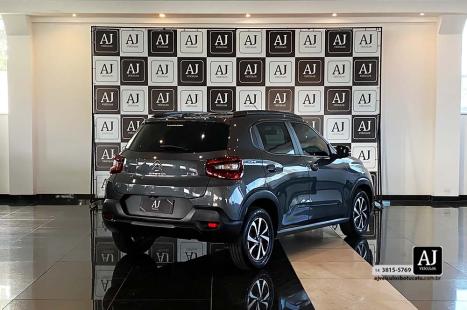 CITROEN C3 1.6 16V 4P FLEX FEEL PACK AUTOMTICO, Foto 8