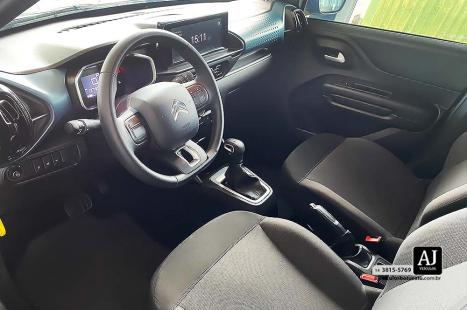 CITROEN C3 1.6 16V 4P FLEX FEEL PACK AUTOMTICO, Foto 9