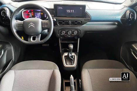 CITROEN C3 1.6 16V 4P FLEX FEEL PACK AUTOMTICO, Foto 10