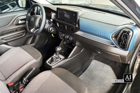 CITROEN C3 1.6 16V 4P FLEX FEEL PACK AUTOMTICO, Foto 11