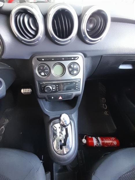 CITROEN C3 1.6 16V 4P EXCLUSIVE FLEX AUTOMÁTICO, Foto 9 CITROEN C3 1.6 16V 4P EXCLUSIVE FLEX AUTOMÁTICO, Foto 9