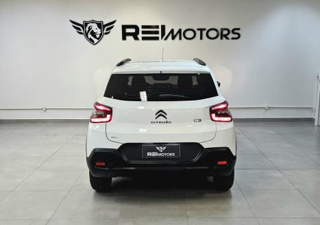 CITROEN C3 1.6 16V 4P FLEX FEEL PACK AUTOM�TICO, Foto 6