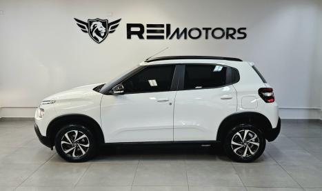 CITROEN C3 1.6 16V 4P FLEX FEEL PACK AUTOM�TICO, Foto 8