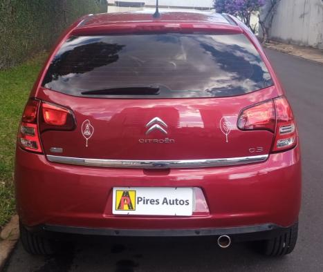 CITROEN C3 1.6 16V 4P EXCLUSIVE FLEX AUTOM�TICO, Foto 8