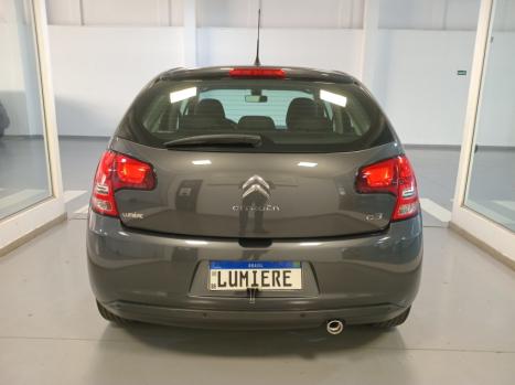 CITROEN C3 1.6 16V 4P FLEX VTI 120 EXCLUSIVE AUTOM�TICO, Foto 6