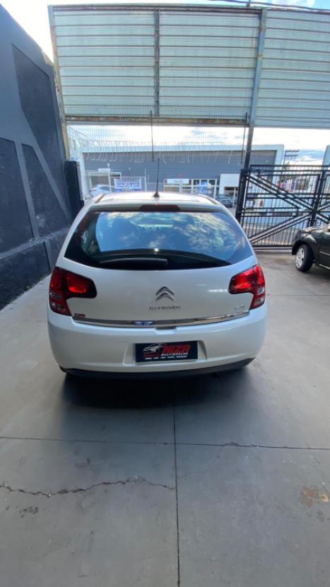 CITROEN C3 1.6 16V 4P EXCLUSIVE FLEX, Foto 4