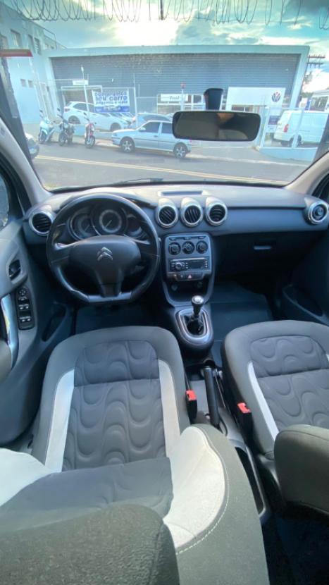 CITROEN C3 1.6 16V 4P EXCLUSIVE FLEX, Foto 6