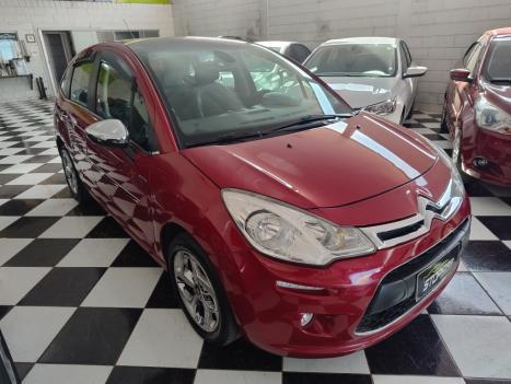 CITROEN C3 1.6 16V 4P FLEX VTI 120 EXCLUSIVE AUTOM�TICO, Foto 2