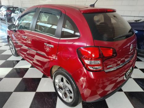 CITROEN C3 1.6 16V 4P FLEX VTI 120 EXCLUSIVE AUTOM�TICO, Foto 4