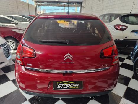 CITROEN C3 1.6 16V 4P FLEX VTI 120 EXCLUSIVE AUTOM�TICO, Foto 6
