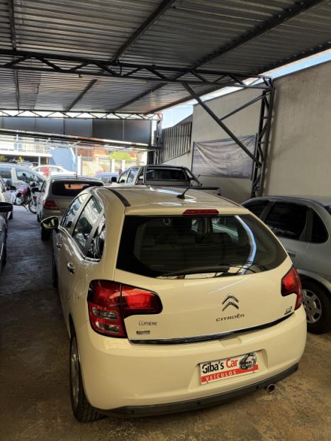 CITROEN C3 1.6 16V 4P EXCLUSIVE FLEX AUTOM�TICO, Foto 3