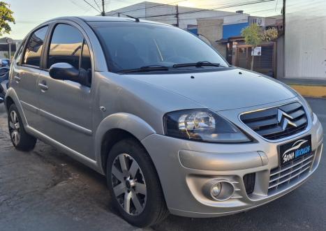 CITROEN C3 1.6 16V 4P GLX FLEX AUTOM�TICO, Foto 3