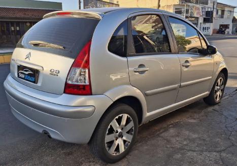 CITROEN C3 1.6 16V 4P GLX FLEX AUTOM�TICO, Foto 4