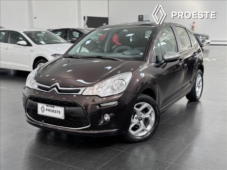 CITROEN C3 1.6 16V 4P FLEX VTI 120 EXCLUSIVE AUTOMÁTICO, Foto 1