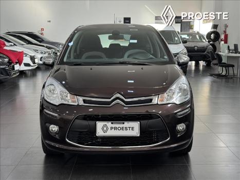 CITROEN C3 1.6 16V 4P FLEX VTI 120 EXCLUSIVE AUTOMÁTICO, Foto 2