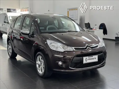CITROEN C3 1.6 16V 4P FLEX VTI 120 EXCLUSIVE AUTOMÁTICO, Foto 3