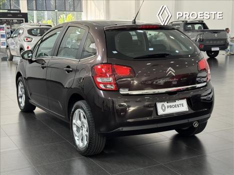CITROEN C3 1.6 16V 4P FLEX VTI 120 EXCLUSIVE AUTOMÁTICO, Foto 4