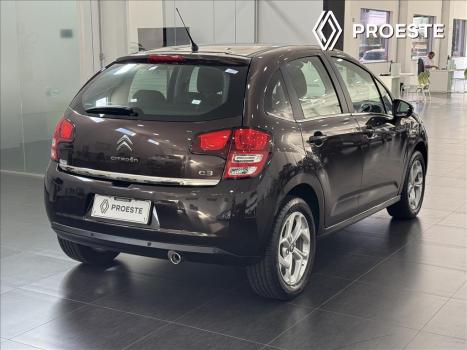 CITROEN C3 1.6 16V 4P FLEX VTI 120 EXCLUSIVE AUTOMÁTICO, Foto 5