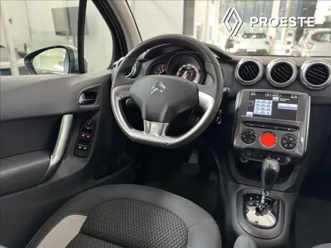 CITROEN C3 1.6 16V 4P FLEX VTI 120 EXCLUSIVE AUTOMÁTICO, Foto 7