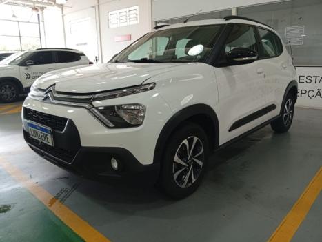 CITROEN C3 1.6 16V 4P FLEX FEEL PACK AUTOMÁTICO, Foto 2