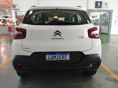 CITROEN C3 1.6 16V 4P FLEX FEEL PACK AUTOMÁTICO, Foto 6