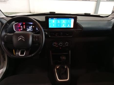 CITROEN C3 1.6 16V 4P FLEX FEEL PACK AUTOMÁTICO, Foto 8