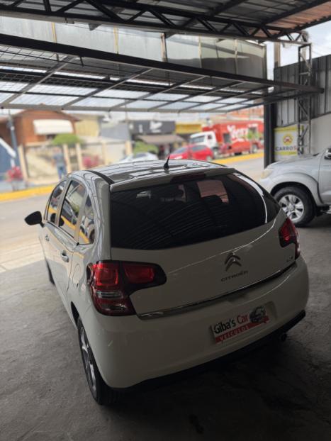 CITROEN C3 1.6 16V 4P FLEX VTI 120 TENDANCE AUTOMÁTICO, Foto 2