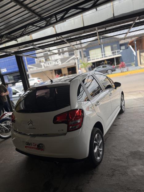 CITROEN C3 1.6 16V 4P FLEX VTI 120 TENDANCE AUTOMÁTICO, Foto 5