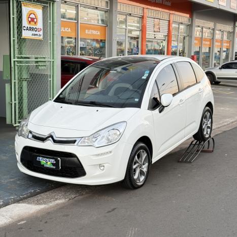 CITROEN C3 1.6 4P TENDANCE FLEX AUTOM�TICO, Foto 2