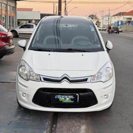 CITROEN C3 1.6 4P TENDANCE FLEX AUTOM�TICO, Foto 3