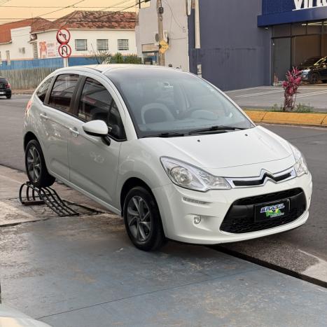 CITROEN C3 1.6 4P TENDANCE FLEX AUTOM�TICO, Foto 4