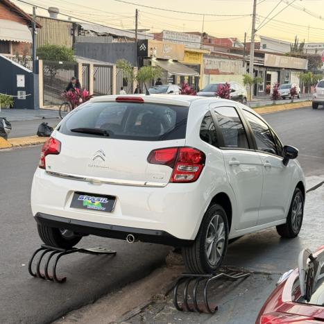 CITROEN C3 1.6 4P TENDANCE FLEX AUTOM�TICO, Foto 5