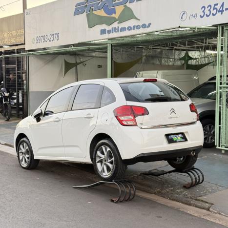 CITROEN C3 1.6 4P TENDANCE FLEX AUTOM�TICO, Foto 7