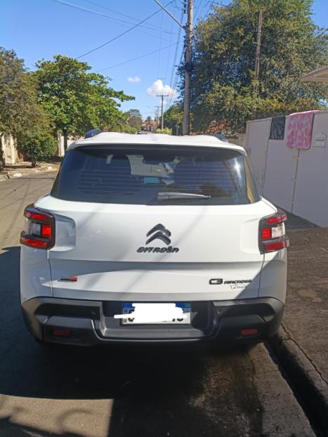 CITROEN C3 Aircross 1.0 12V 4P FLEX FEEL PACK TURBO 200 AUTOM�TICO CVT, Foto 4