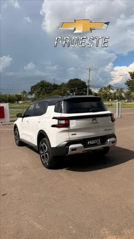 CITROEN C3 Aircross 1.0 12V 4P FLEX SHINE TURBO 200 AUTOM�TICO CVT, Foto 7