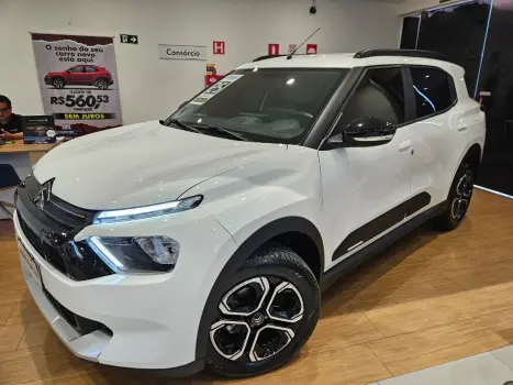 CITROEN C3 Aircross 1.0 12V 4P FLEX SHINE TURBO 200 AUTOM�TICO CVT, Foto 3