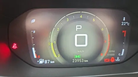 CITROEN C3 Aircross 1.0 12V 4P FLEX SHINE TURBO 200 AUTOM�TICO CVT, Foto 10