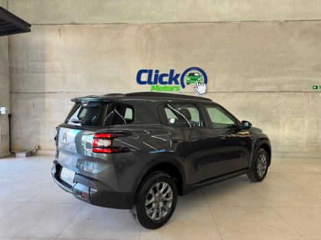 CITROEN C3 Aircross 1.0 12V 4P FLEX FEEL PACK TURBO 200 AUTOM�TICO CVT, Foto 3