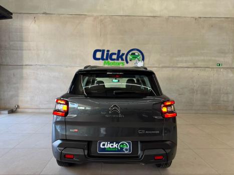 CITROEN C3 Aircross 1.0 12V 4P FLEX FEEL PACK TURBO 200 AUTOM�TICO CVT, Foto 4