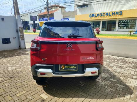 CITROEN C3 Aircross 1.0 12V 4P FLEX SHINE TURBO 200 7 LUGARES AUTOMÁTICO CVT, Foto 4